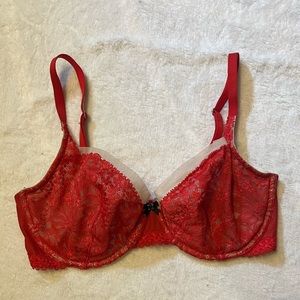 {Victoria's Secret} Unlined Balconette Unlined Bra